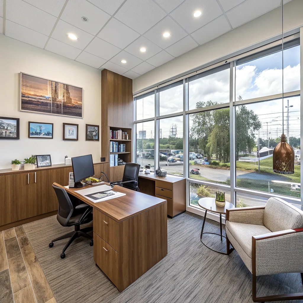 Office Location