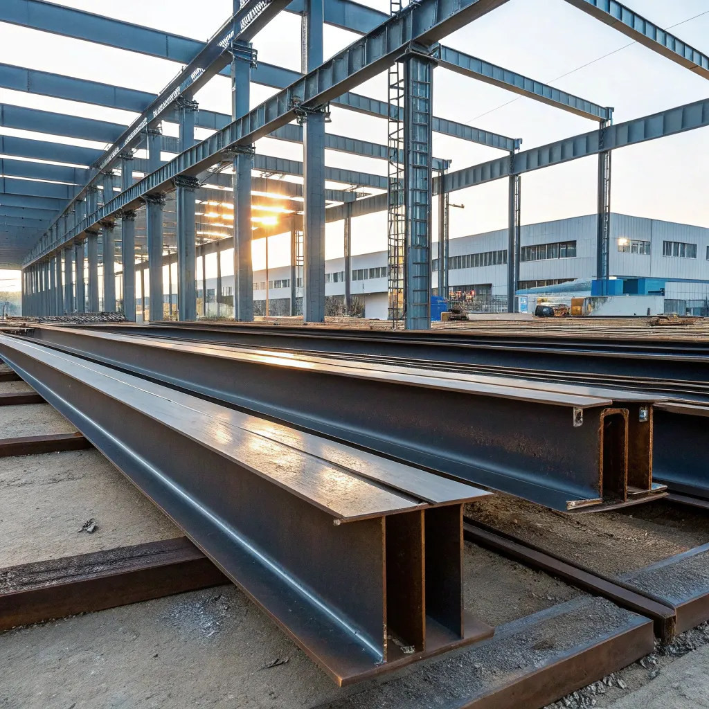 Steel Beams