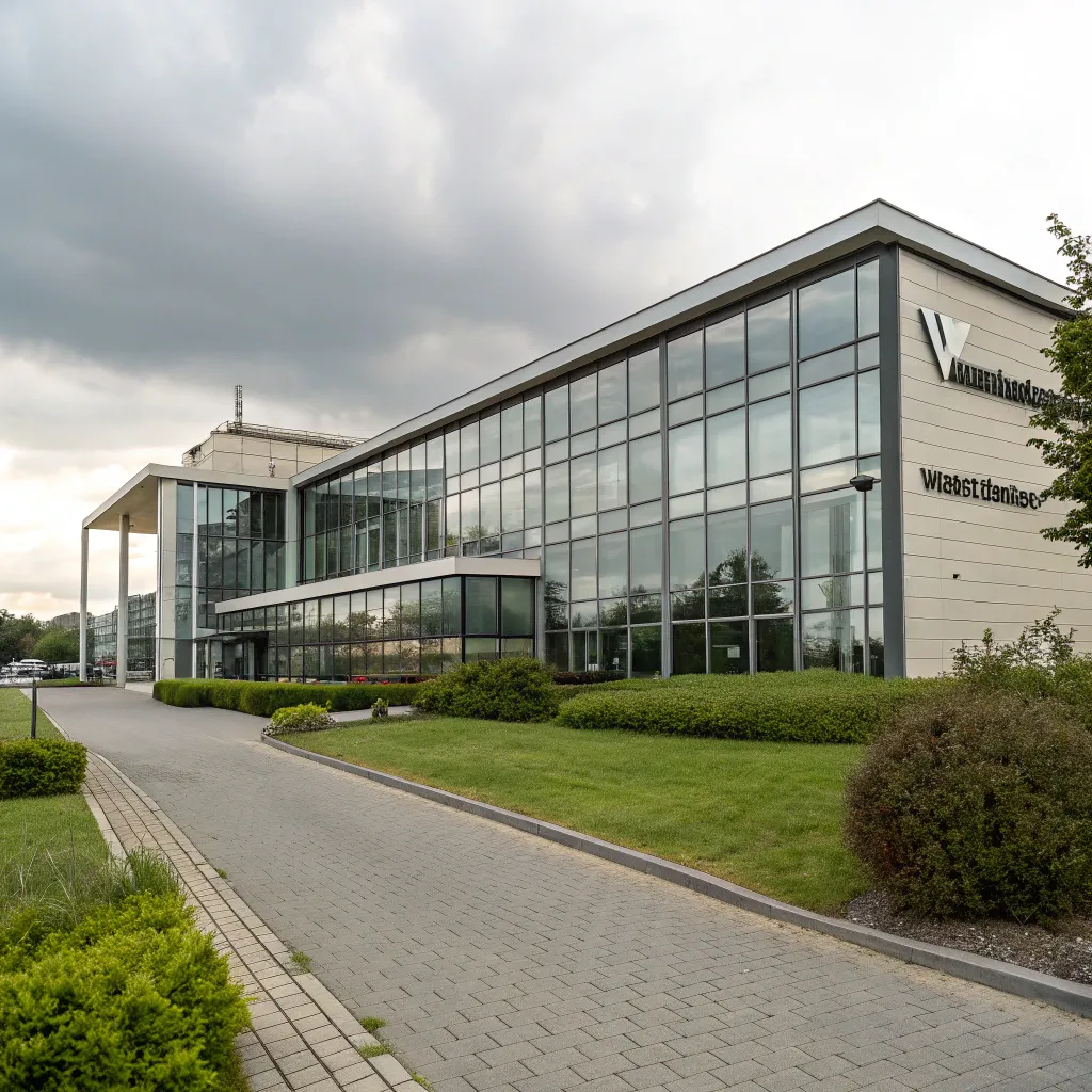 VALQUORINEX office building